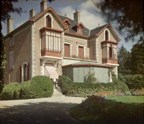 villa les rhumbs history